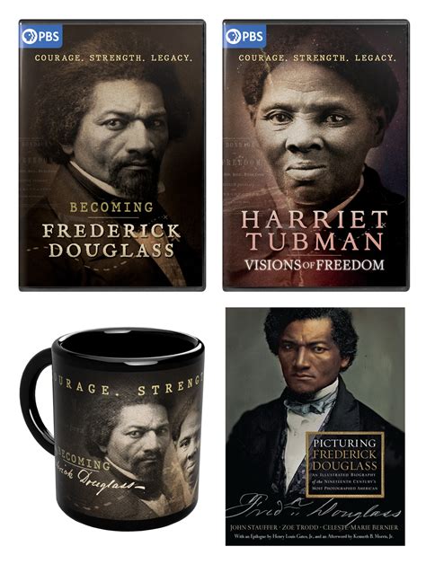 Pbs Becoming Frederick Douglass Collection For 15 Per Month