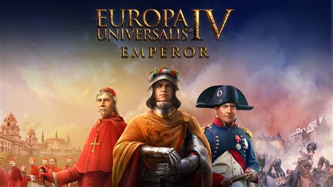 Europa Universalis Iv Emperor Expansion Pack Epic Games Store