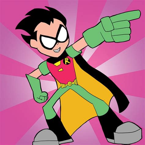 Pin On Teen Titans Go