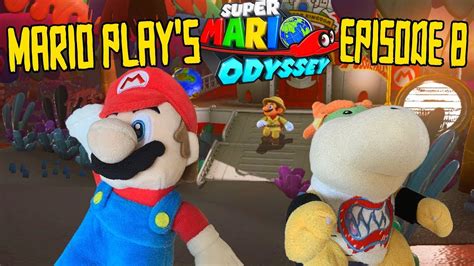 'super mario odyssey' really only gets going once the final credits roll, and there are some challenging secret areas to unlock once you finish the main game. Mario play's Super Mario Odyssey Episode 8 - YouTube