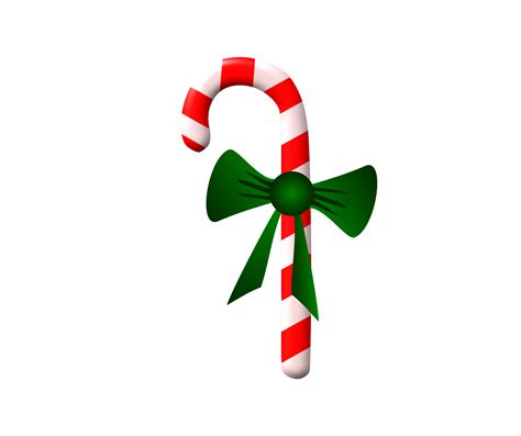 Christmas Candy Cane Clipart Free Download On Clipartmag