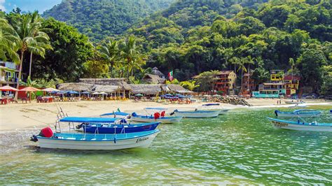 The Best Beaches In Puerto Vallarta Official Tourism Guide Puerto