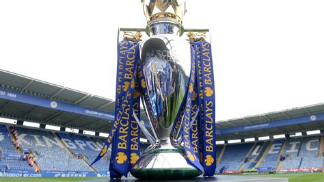 The Day Leicester City Lifted The Premier League Trophy