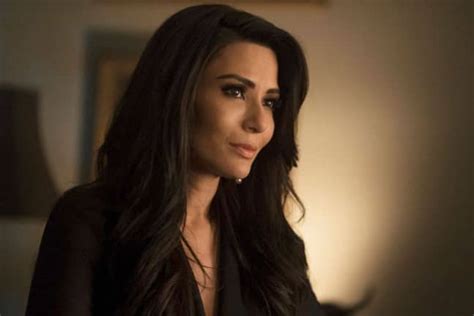 Riverdale Star Marisol Nichols Has Been Working Undercover With The Fbi