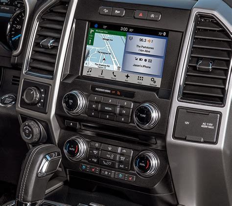 Some trim levels even sport massaging seats. 2018 Ford F-150 | Ontario Auto Center | Ontario, CA