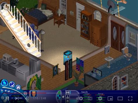 The Sims Deluxe Edition Old Games Download