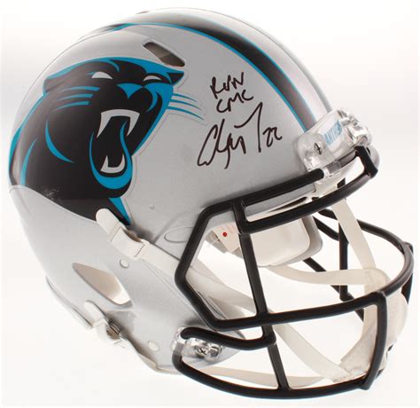 Posted by admin posted on may 18, 2019 with no comments. Christian McCaffrey Signed Carolina Panthers Full-Size ...