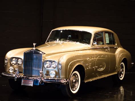 Used 1965 Rolls Royce Silver Cloud Iii For Sale Special Pricing