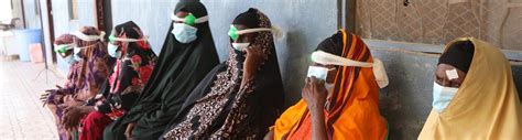 Somalia Y Somalilandia Médicos Sin Fronteras