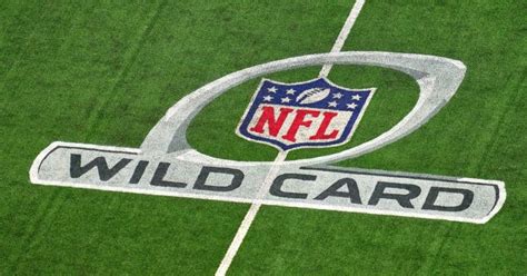 Nfl Releases Wild Card Round Playoff Schedule On3