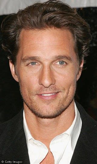 Matthew Mcconaughey Youre Getting Older But Youre Still Hot