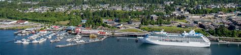 Strong Return For Cruise Tourism In Prince Rupert Prince Rupert Port