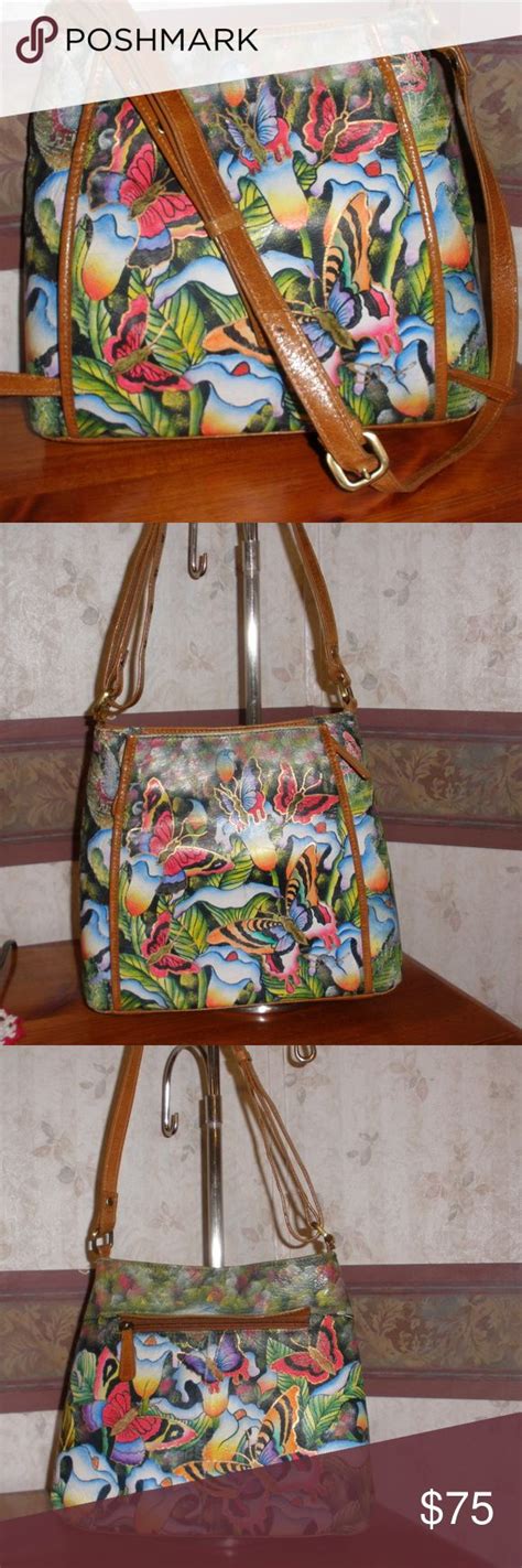 ARTISTIC EXPRESSIONS By SHARIF Hand Painted Bag Handpainted Bags