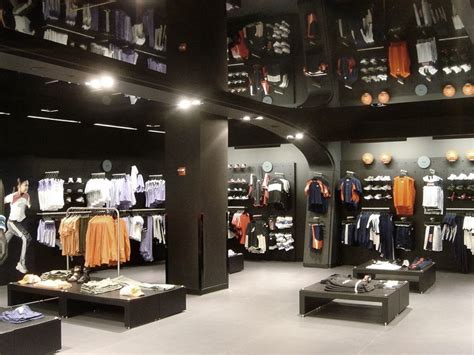 sporting goods store design - Google Search | Design, Sporting stores, Adidas sport