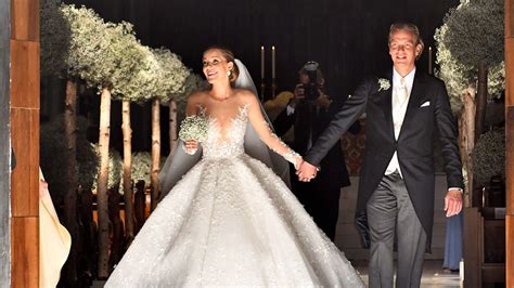 Unvergesslich blieb nicht nur die wunderschöne trauung des paares, sondern auch victorias swarovskis hochzeitskleid, das. 20 Ideen Für Victoria Swarovski Hochzeitskleid - Beste ...