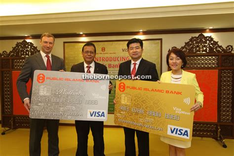 It has created an immense impact in the life of the people all over the world. Public Islamic Bank launches Visa Islamic Credit Cards-i ...