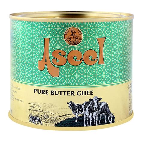 Purchase Aseel Pure Butter Ghee 400gm Online At Special Price In