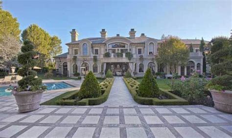 Real Housewife Adrienne Maloof Paul Nassif List Home For Sale Los