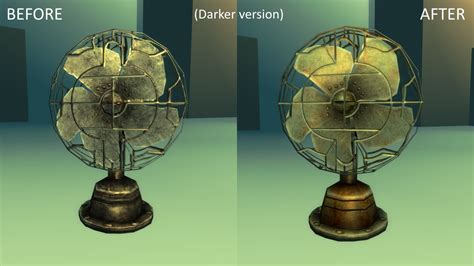 Hd Desk Fan At Fallout New Vegas Mods And Community