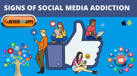 Warning Signs Of Social Media Addiction Unlify