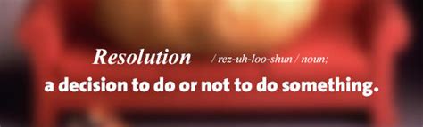 The display resolution or display modes of a digital television, computer monitor or display device is the number of distinct pixels in each dimension that can be displayed. Don't Make a New Year's Resolution. Make a #REALsolution ...