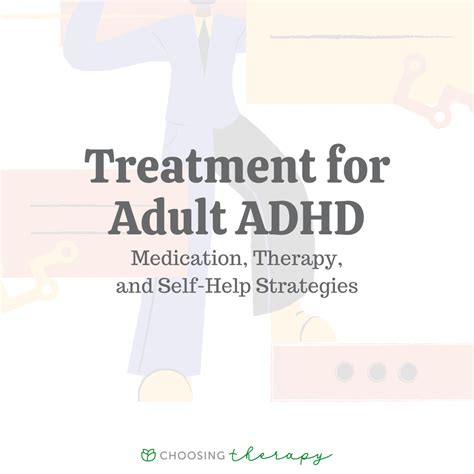 How Is Adult Adhd Treated