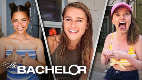 The Bachelor Rejected Audition Tapes Youtube