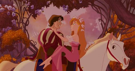 Prince Edward And Giselle Disney Enchanted Enchanted Movie Disney