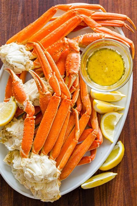 Learn How To Make Crab Legs 4 Easy Ways Instant Pot Steaming Baking