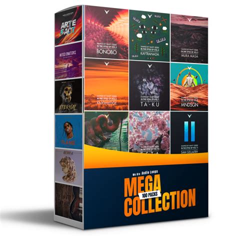 Premium Sample Pack Mega Collection 2024 Download Audio Loops