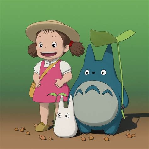 Pin On Totoro