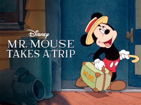 Watch Mr Mouse Takes A Trip Disney