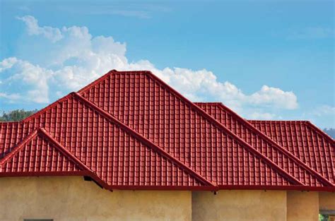 Versatile Roofing Profile By Safintra