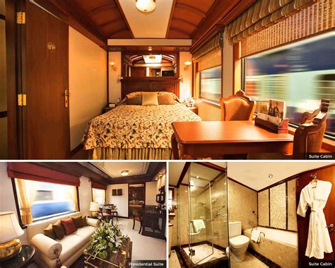 Most coaches are fitted with toilets, excluding short distance train sleeper cabin (xpt only). maharajas-express-luxury-train-cabins-suites-rooms ...