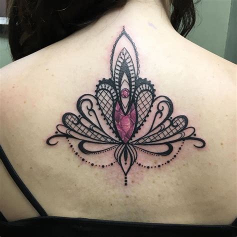 All our temporary tattoos are fda approved and are created with vegetable dyes. 21+ Lace Tattoo Designs, Ideas | Design Trends - Premium ...