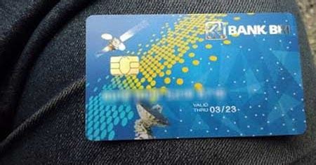Card expiry consists of expirymonth and expiryyear. Apakah Kartu Debit BRI Private Label Punya Kode CVV / CVC2?