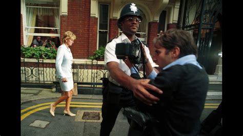 Police Knock Down Princess Diana Murder Claim Cnn