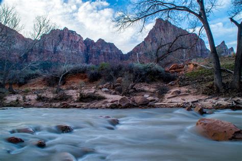 7 Tips For Camping At Watchman Campground In Zion National Park