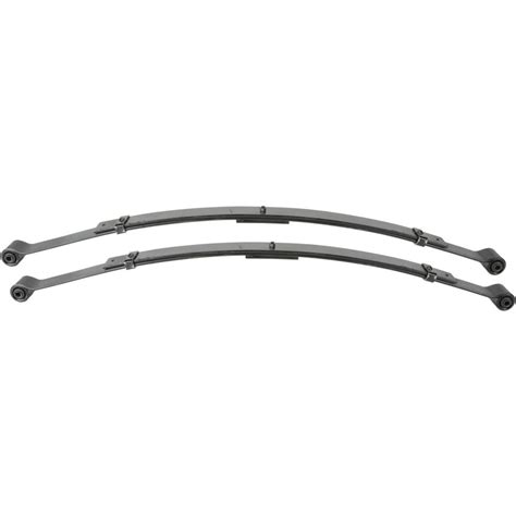 Western Chassis 821014 1982 2004 S10 Dropped Rear Leaf Springs 4