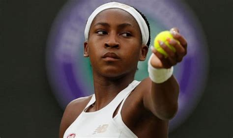 Cori Gauff Net Worth The Staggering Wealth Of Year Old Star Who Smashed Venus Williams