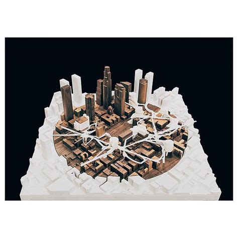 Conceptmodel Landscape Architecture Model Architecture Model