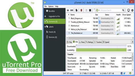 Utorrent pro is available as a free download from our software library. How to Download utorrent 2017 | New version Utorrent ...