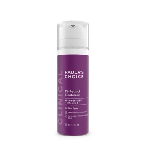 Skin smoothing retinol body treatment. Paula's Choice Clinical 1% Retinol Treatment - Tinh chất ...