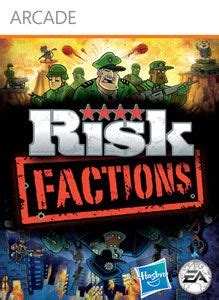 Juegos cooperativos en pantalla dividida para xbox 360. RISK Factions para Xbox 360 - 3DJuegos