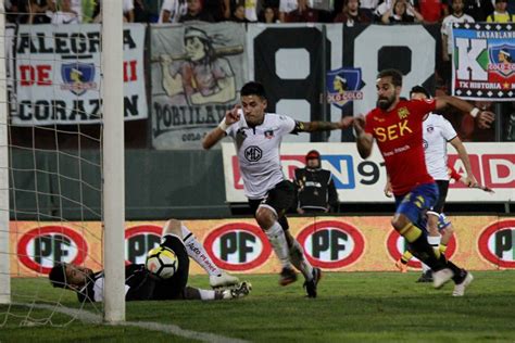 Union espanola vs colo colo result. Un Monumental cerrado recibe la versión 187 del choque ...