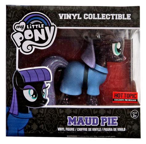 Funko My Little Pony Vinyl Collectibles Maud Pie Exclusive Vinyl Figure