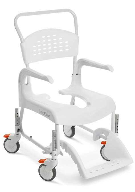 Silla ducha con ruedas