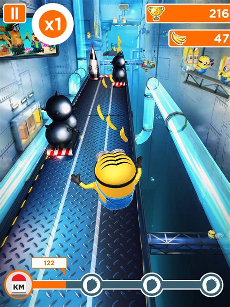 Despicable Me Minion Rush Gets A Dramatic Overhaul In New Update