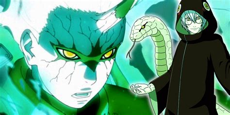 Naruto Top 10 Strongest Sage Mode Users Ranked