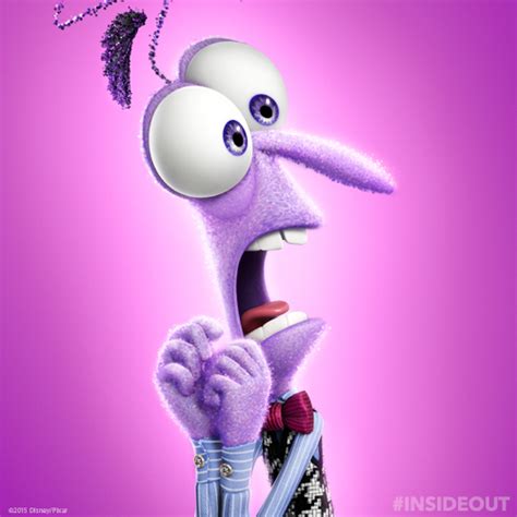 Queremos vivir intensamente y sublimamos lo que hacen los otros o lo que creemos que hacen el peligro de esta idealización es vivir eternamente insatisfechos y alejarnos más. Shame on Inside Out: Why was 'Fear' tall, skinny and ...